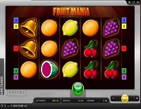 fruit mania