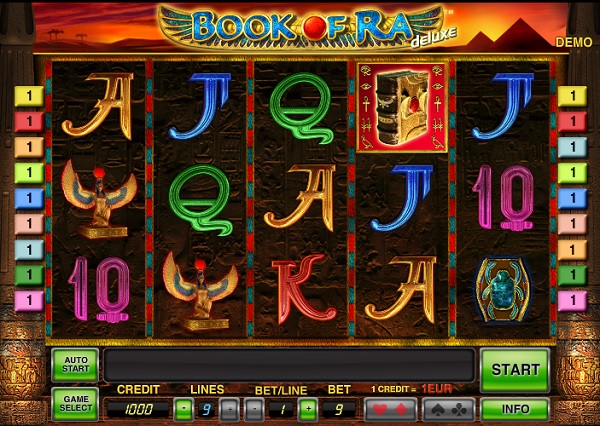 Slot machine kostenlos spielen book of ra euro